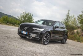 Volvo XC60 T8 | Test Drive