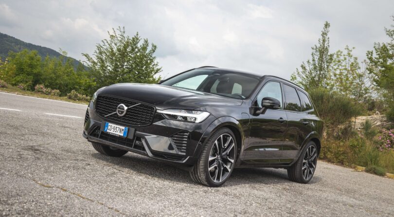 Volvo XC60 T8 | Test Drive