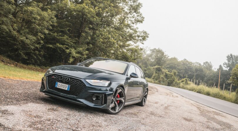 Audi RS4 Avant | Test Drive