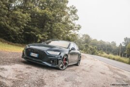 Audi RS4 Avant | Test Drive