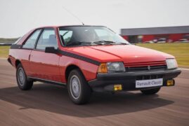 Renault Fuego Turbo: Una Sportiva Che Scotta