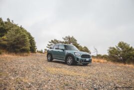 MINI Countryman SE | Test Drive