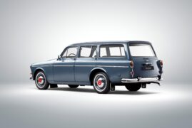 Volvo Amazon: La Guerriera che Viene da Nord