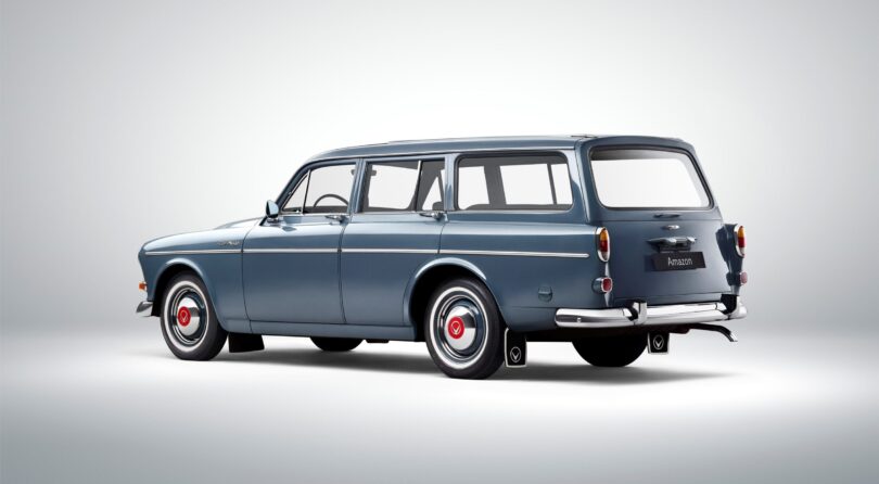 Volvo Amazon: The Warrior from the Great North