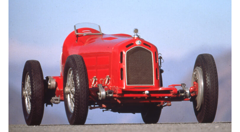 Alfa Romeo 8C 2300 Monza: Birth of a Legend