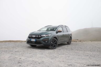 Dacia Jogger Extreme | Test Drive