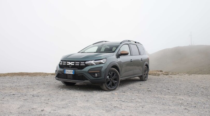 Dacia Jogger Extreme | Test Drive