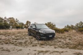 Ford Kuga | Test Drive