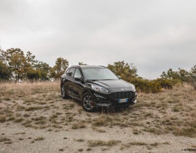 Ford Kuga | Test Drive