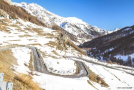 COL DE LARCHE (Colle della Maddalena)