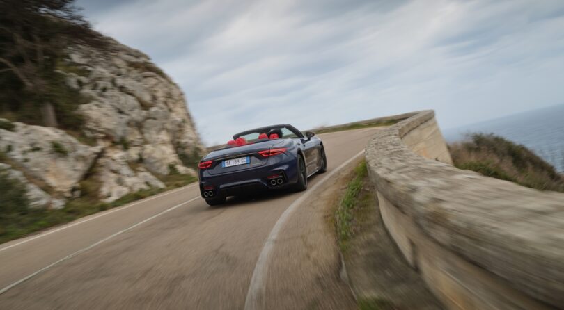 Maserati GranCabrio | Ode to Joy, Ode to Driving Pleasure