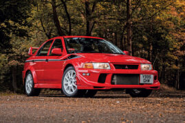 Mitsubishi Lancer Evo: The Amazing Rally Car for the Road