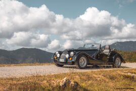 Morgan Plus Four | Test Drive