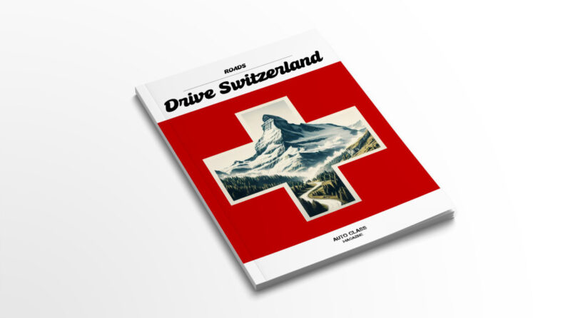 <strong>Drive Switzerland | Alla Guida Sulle Strade Più Belle della Svizzera</strong>