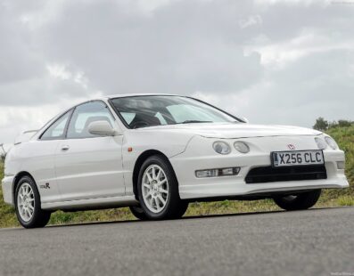 The Honda Integra Type-R Still Is The Sports Car Of Your Dreams