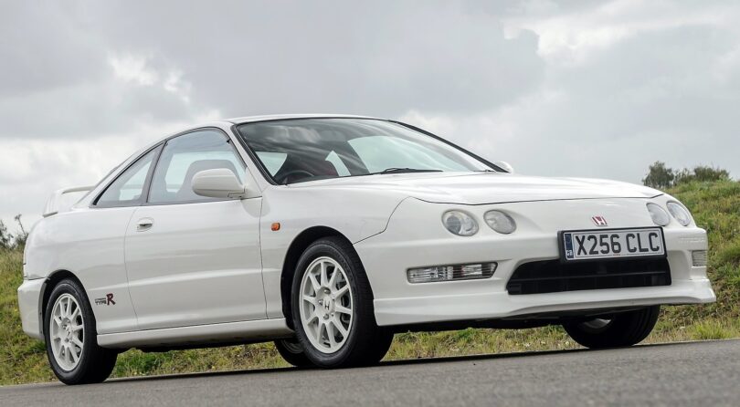 The Honda Integra Type-R Still Is The Sports Car Of Your Dreams