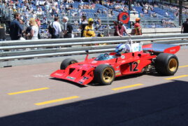 Grand Prix Historique Monaco 2024 | A Journey to the Golden Years of F1