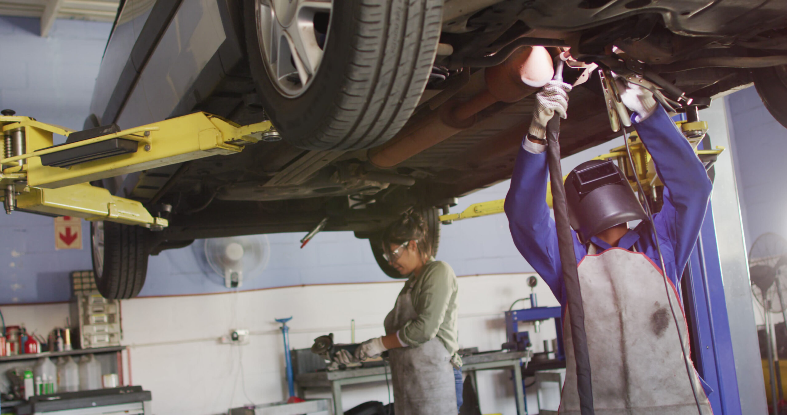 Essential Safety Tips for Those in the Auto Repair Industry | Auto ...