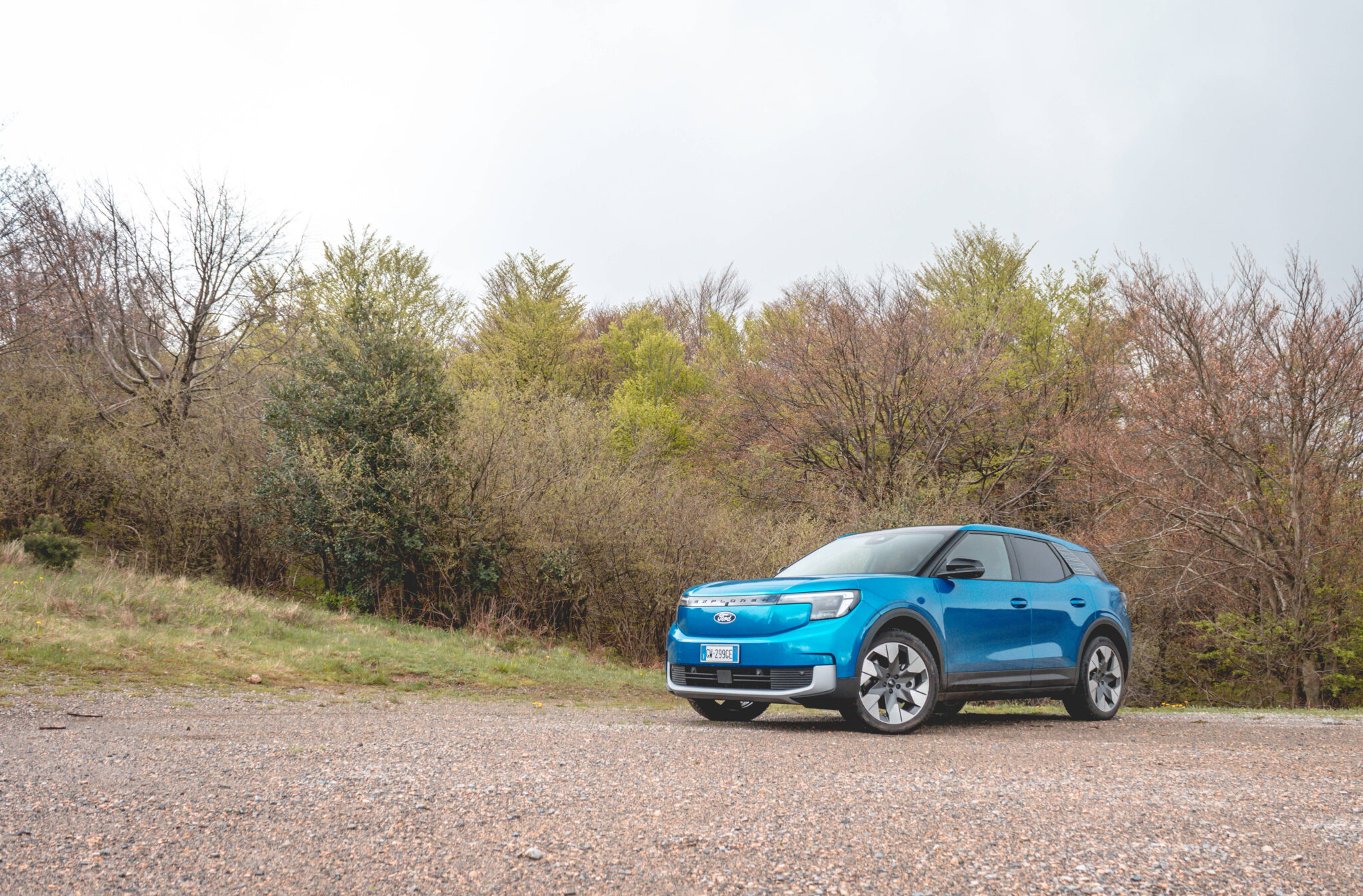 Internet Explore Test Drive Ford Explorer | Test Drive