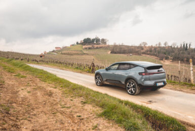Polestar 3 | Test Drive