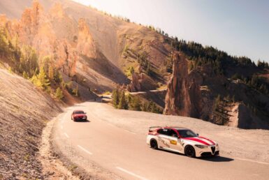 Tour delle Alpi 2026 | Mission to Mars