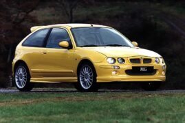 MG ZR 160 | Posseduta o Desiderata?
