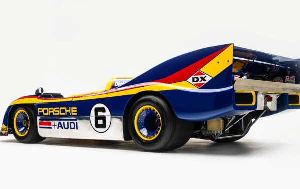 Porsche 917/30 Spyder | Can-Am Killer