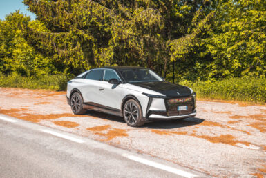 DS N°8 | Test Drive